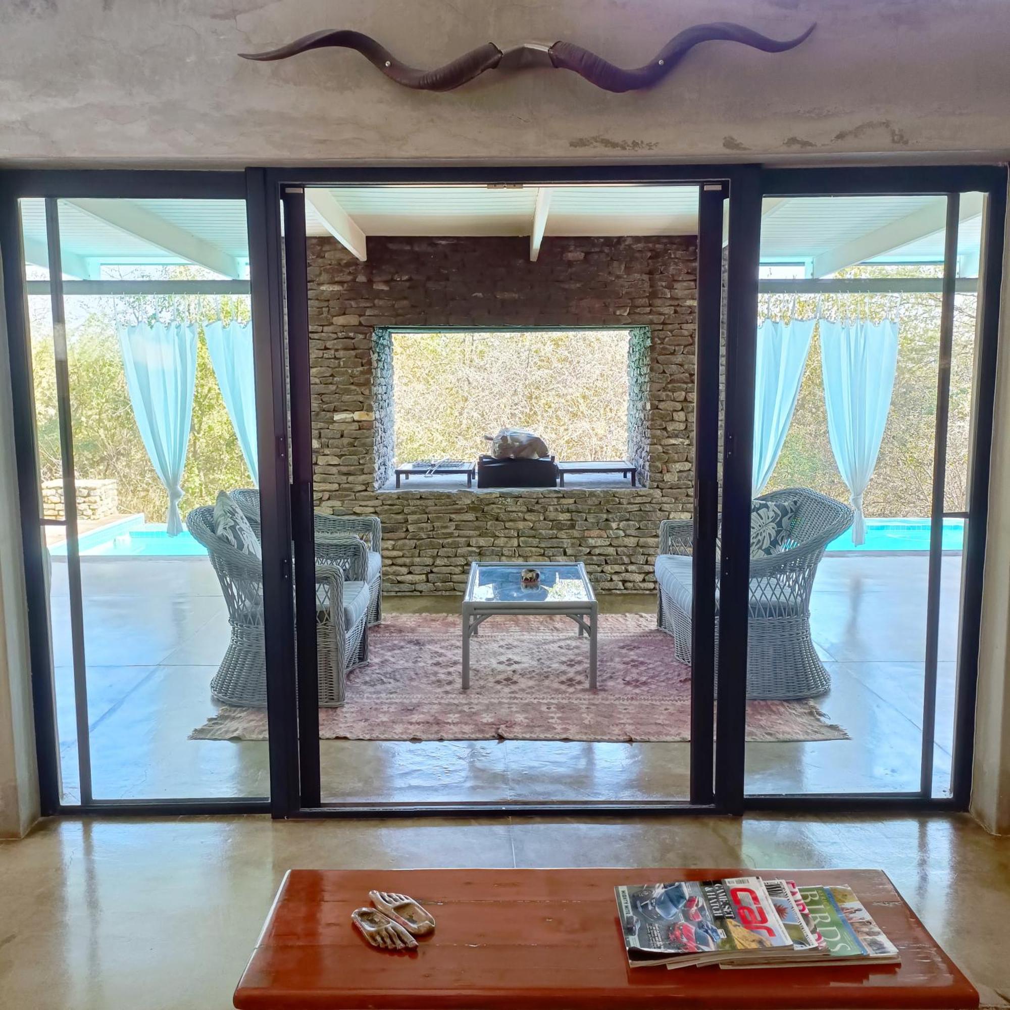 Kruger River Villas - Lionsgate Marloth Park Exterior foto