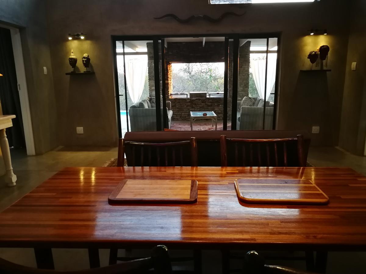 Kruger River Villas - Lionsgate Marloth Park Exterior foto