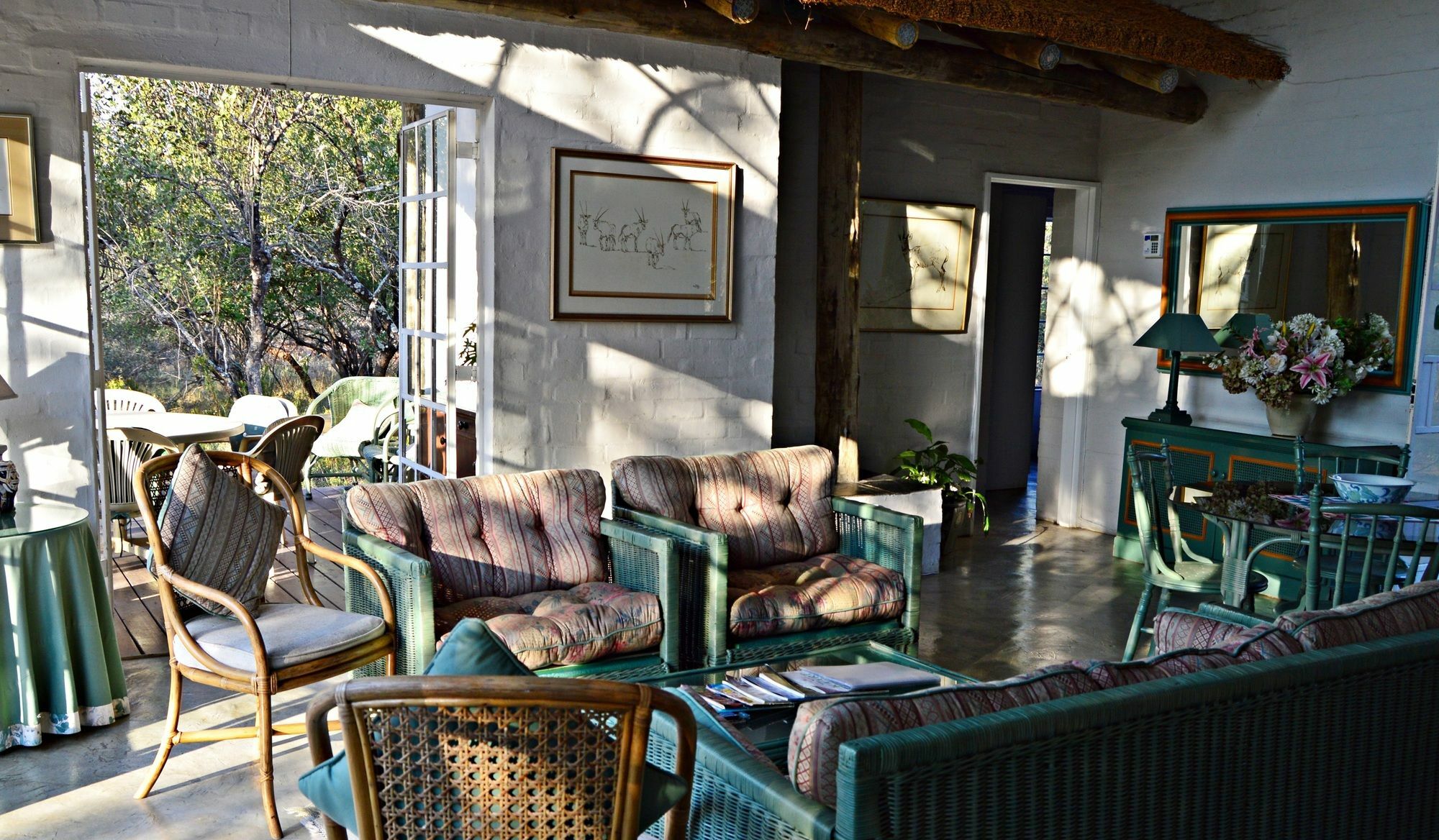 Kruger River Villas - Lionsgate Marloth Park Exterior foto
