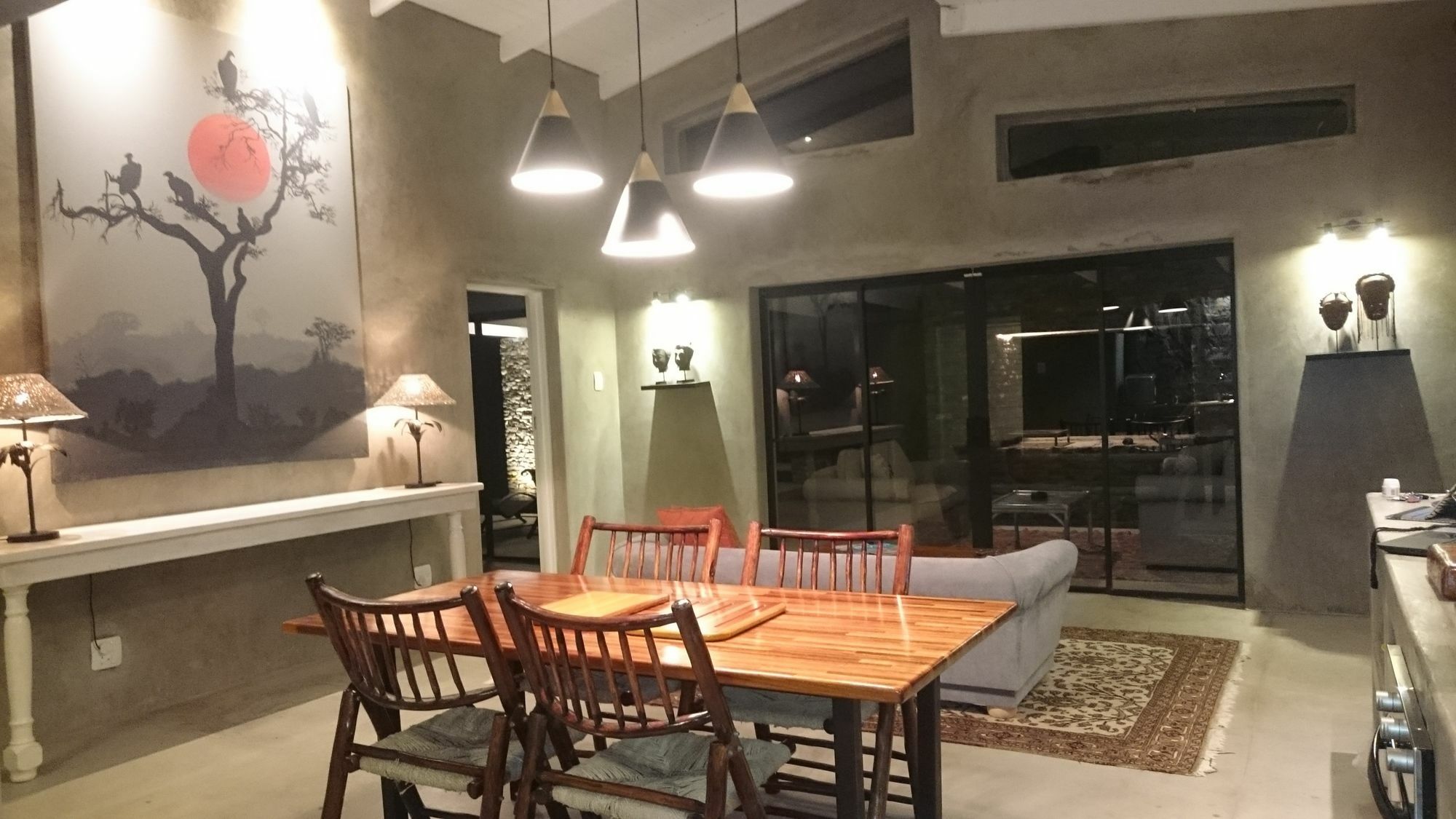 Kruger River Villas - Lionsgate Marloth Park Exterior foto