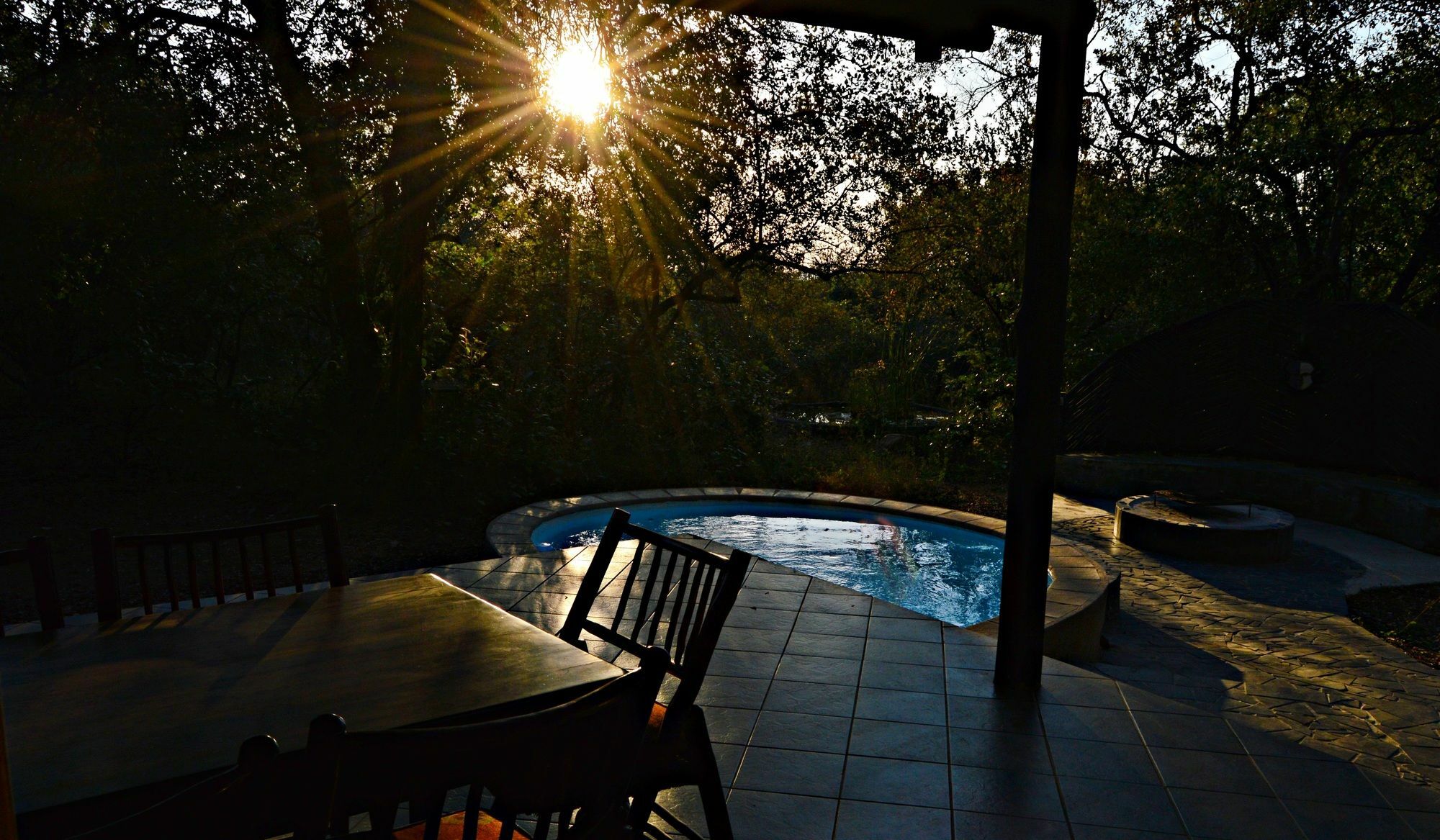 Kruger River Villas - Lionsgate Marloth Park Exterior foto