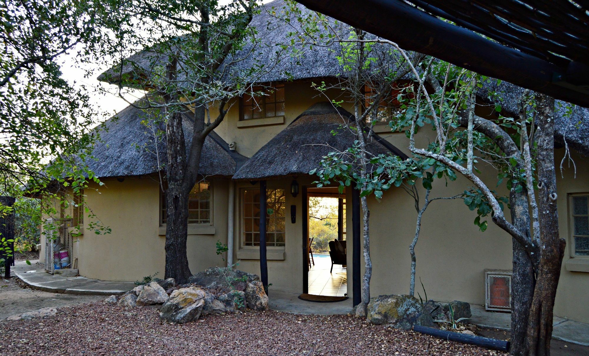 Kruger River Villas - Lionsgate Marloth Park Exterior foto